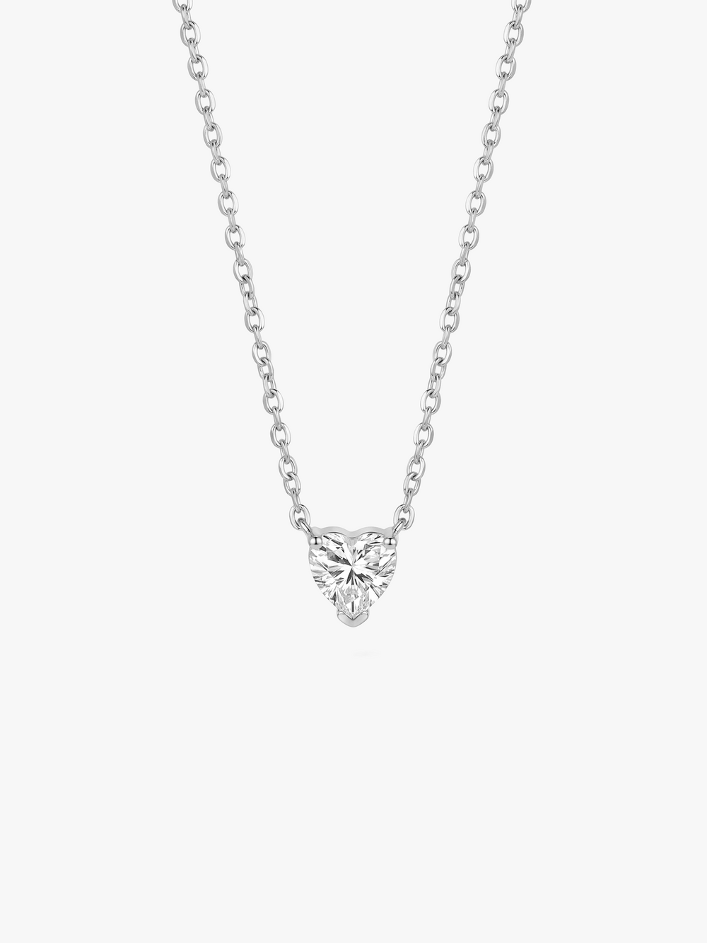 Collana Cuore Luxury