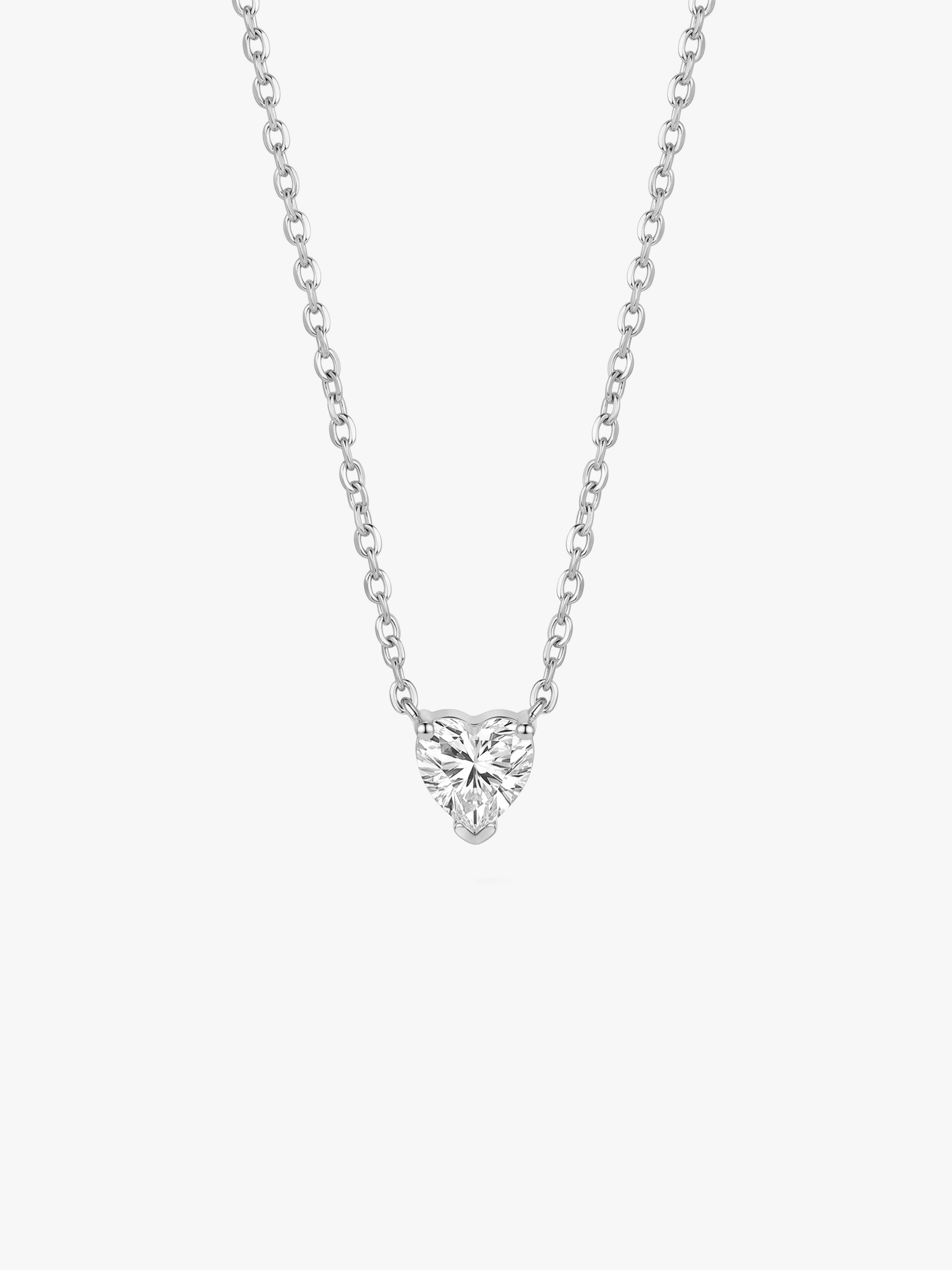 Collana Cuore Luxury