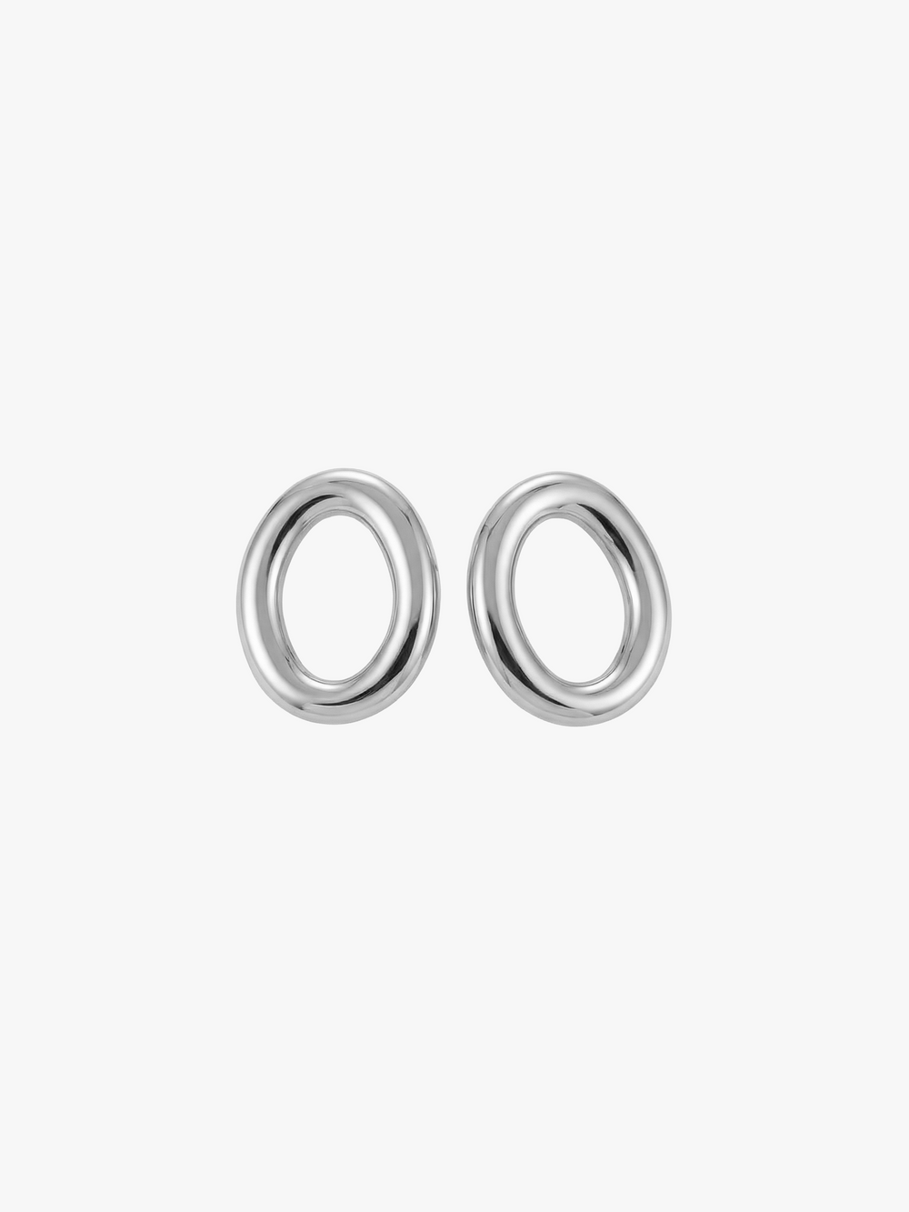 Orecchini Small Ovale