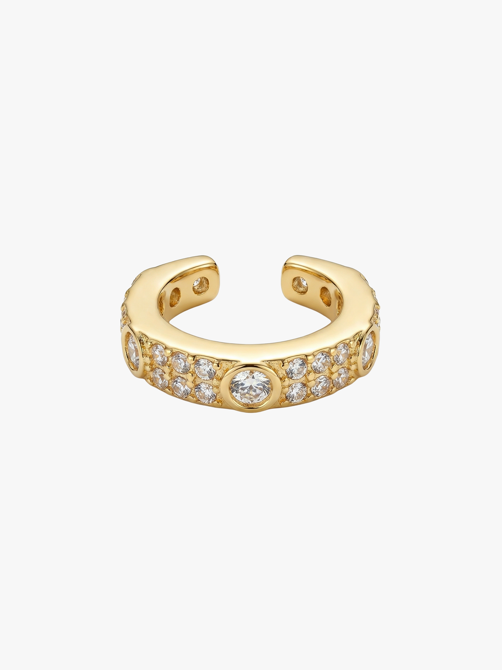 Ear Cuff Luxury