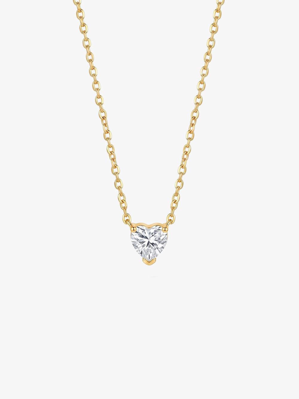 Collana Cuore Luxury