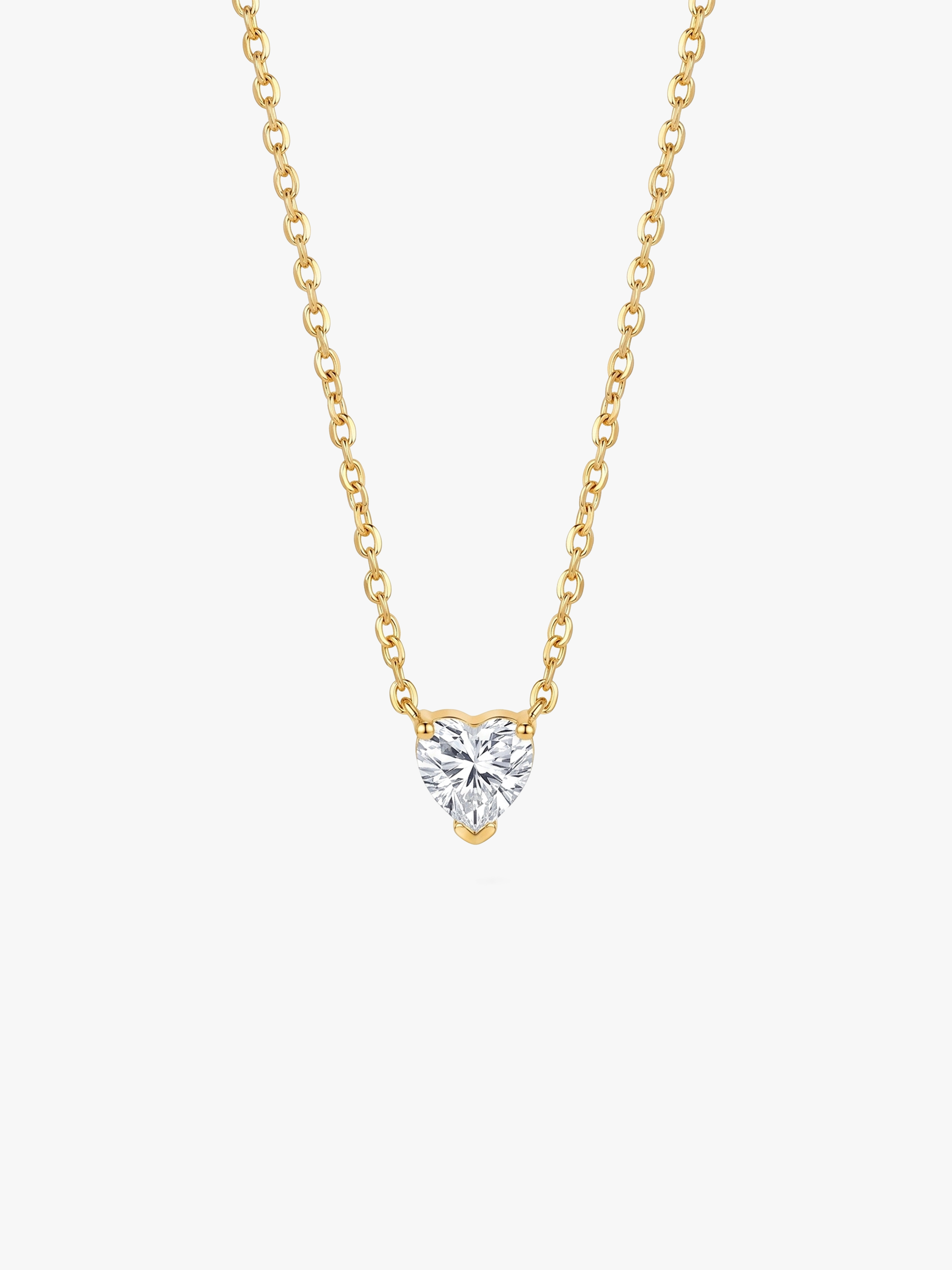 Collana Cuore Luxury