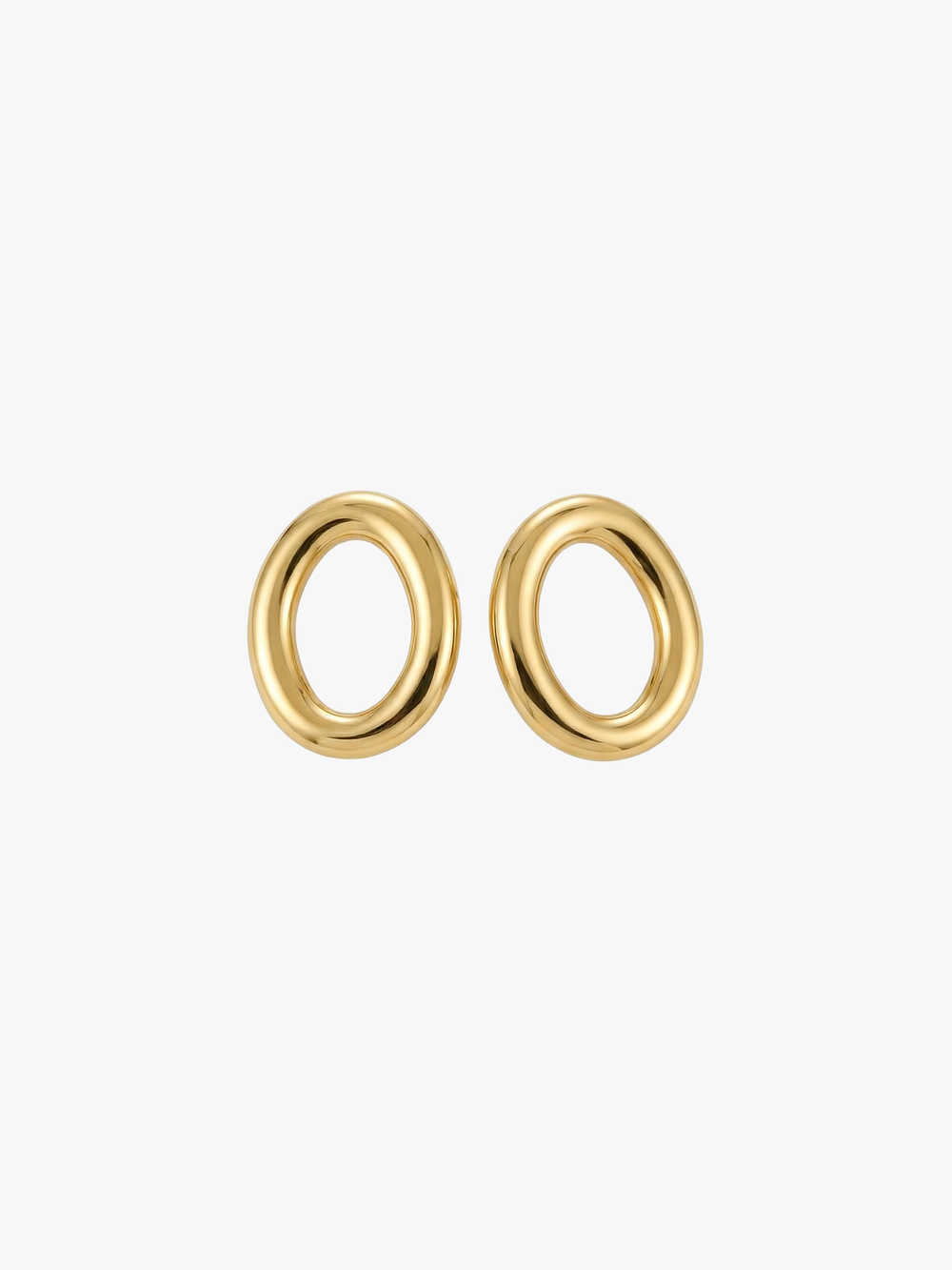 Orecchini Small Ovale