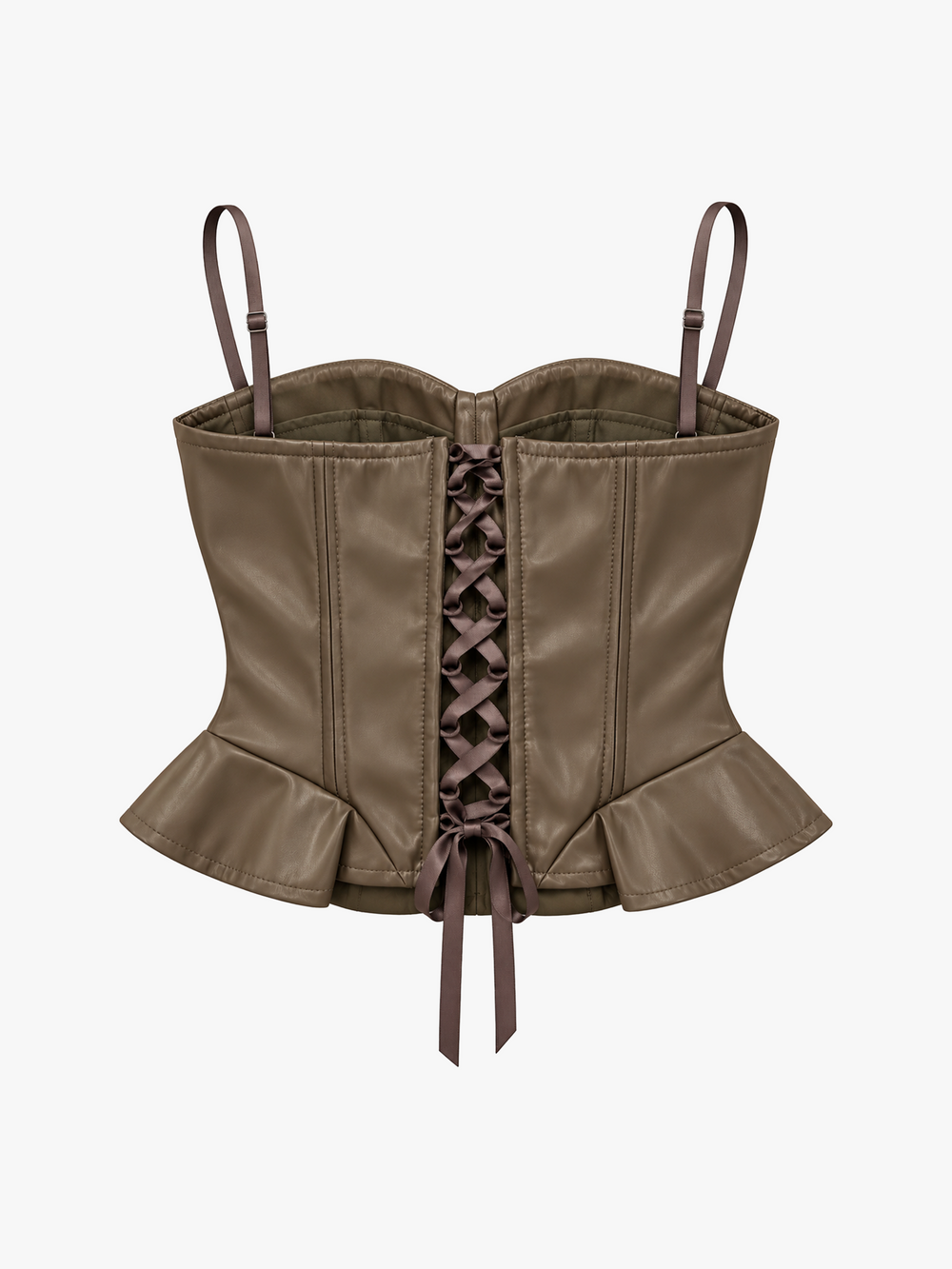 Boned Bodysuit