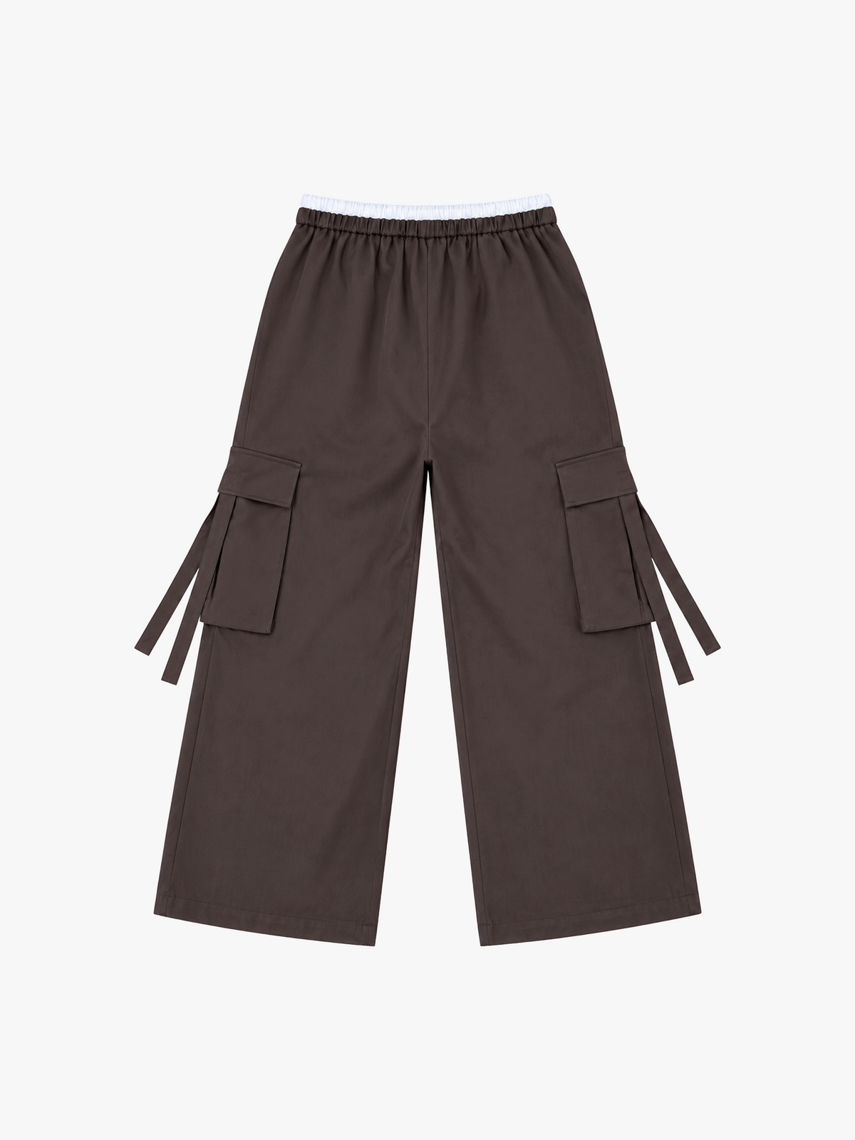 Bi-Trousers Side Pockets