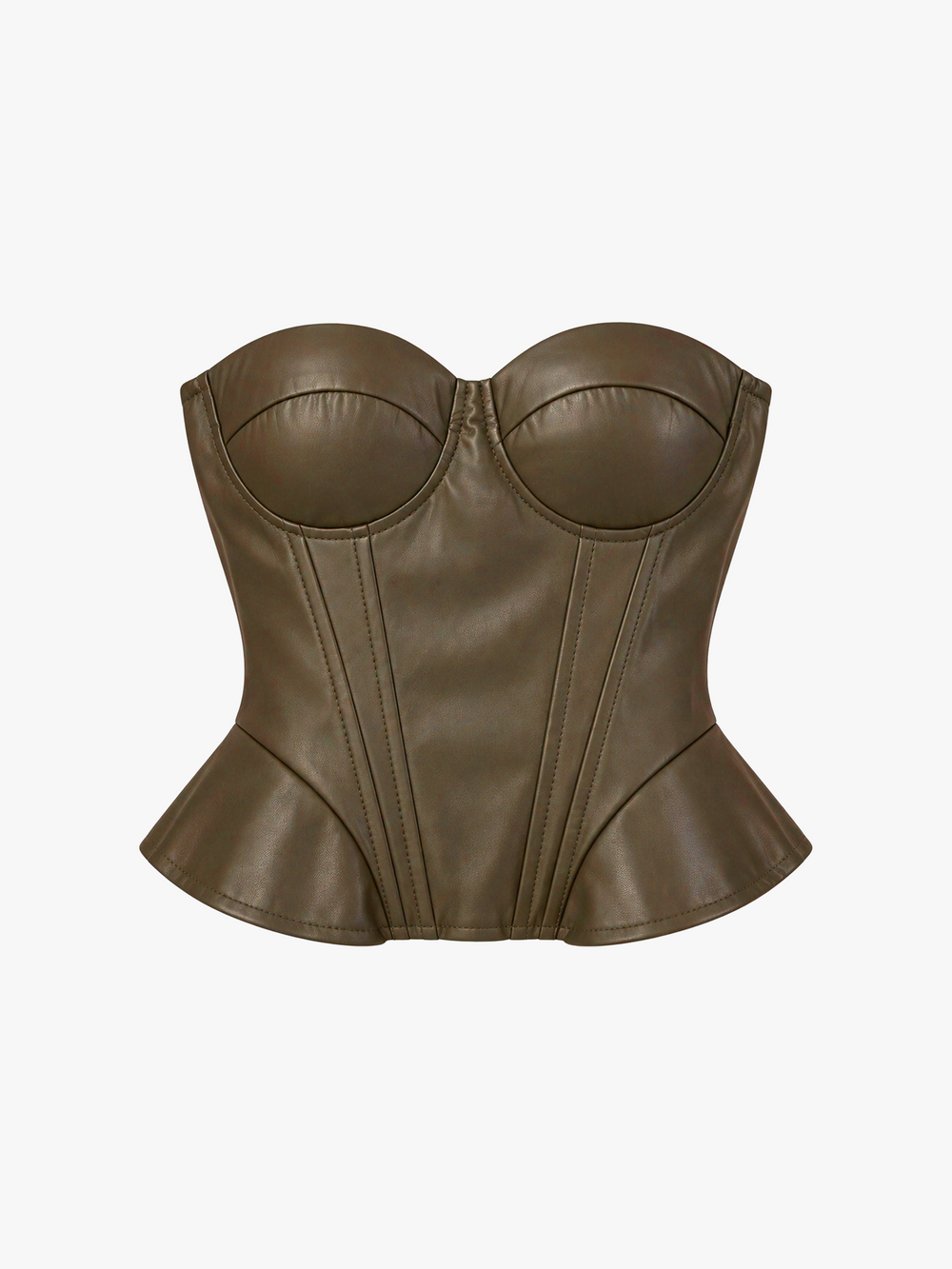 Boned Bodysuit