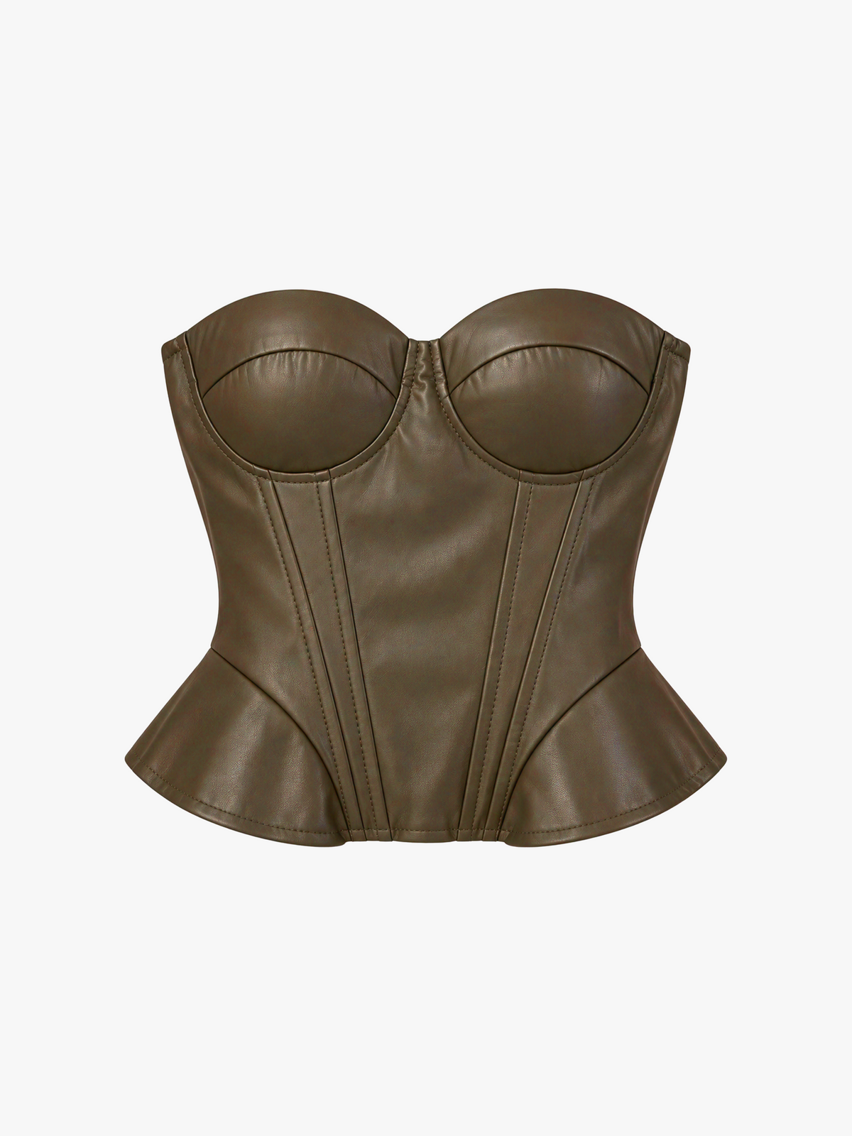 Boned Bodysuit