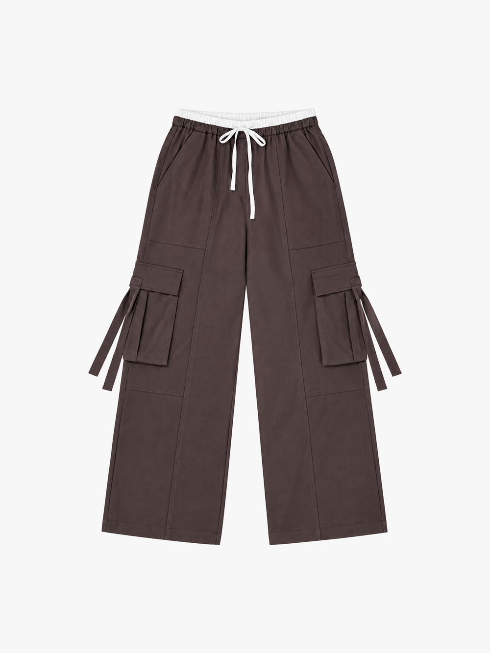 Bi-Trousers Side Pockets