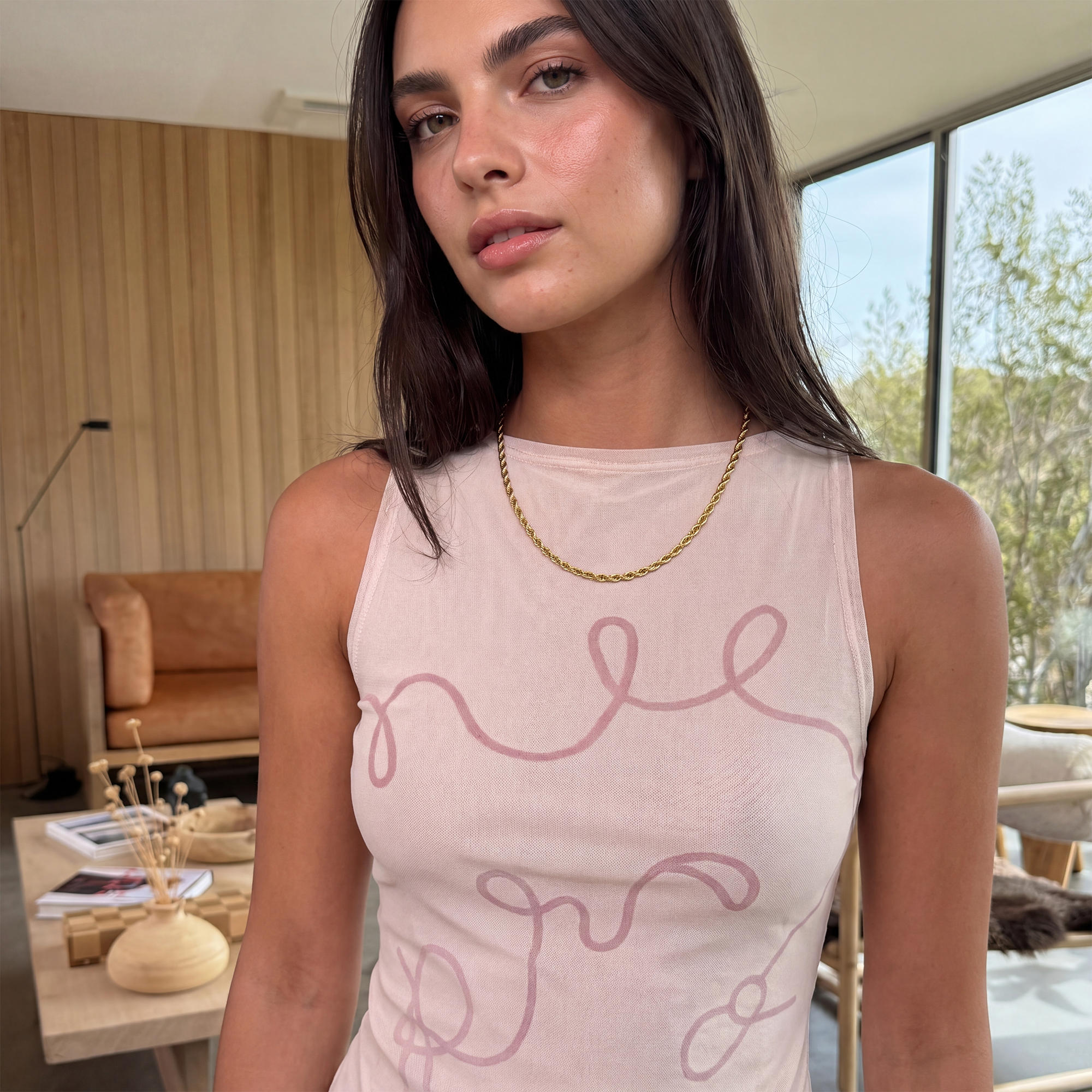 Collana Mini Chain