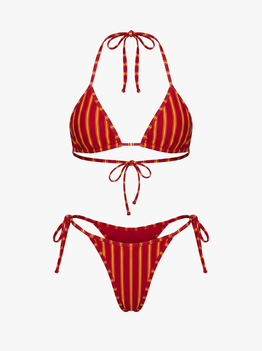 HARDWARE TIE SIDE BIKINI