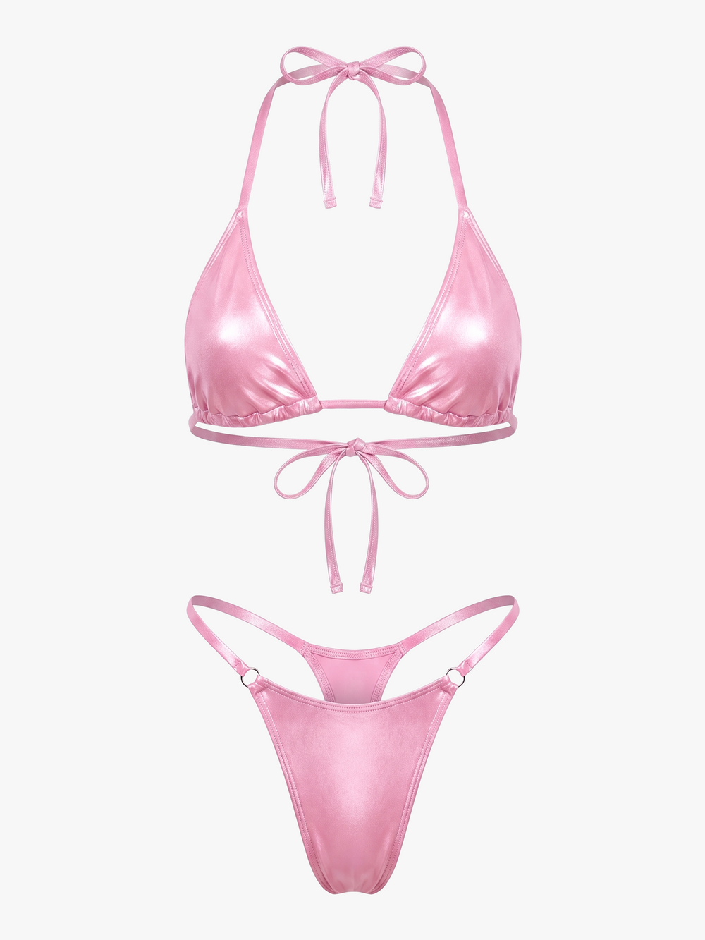 SIMPLE GLITTER BIKINI