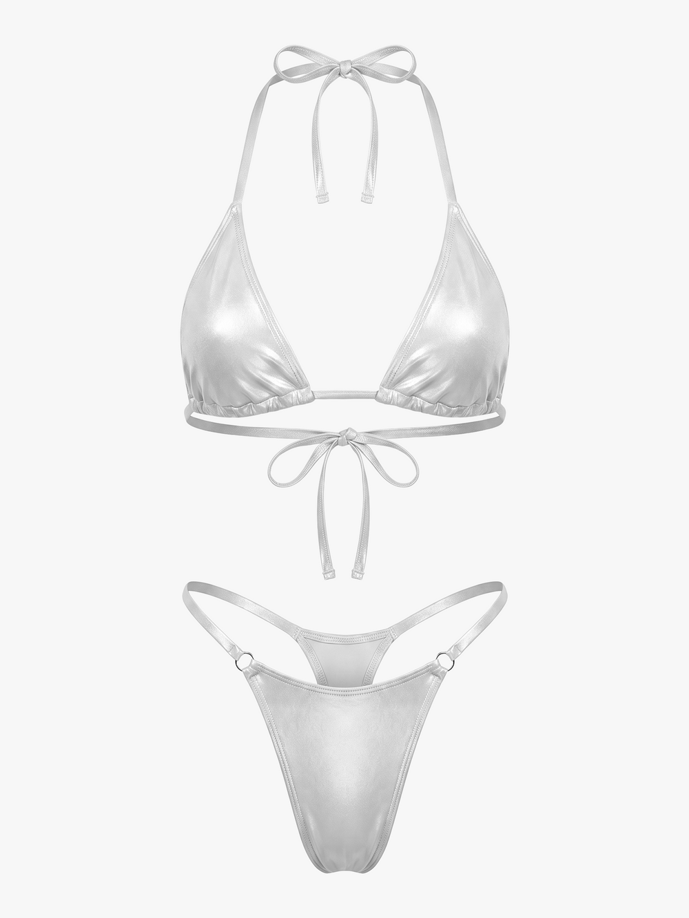 SIMPLE GLITTER BIKINI
