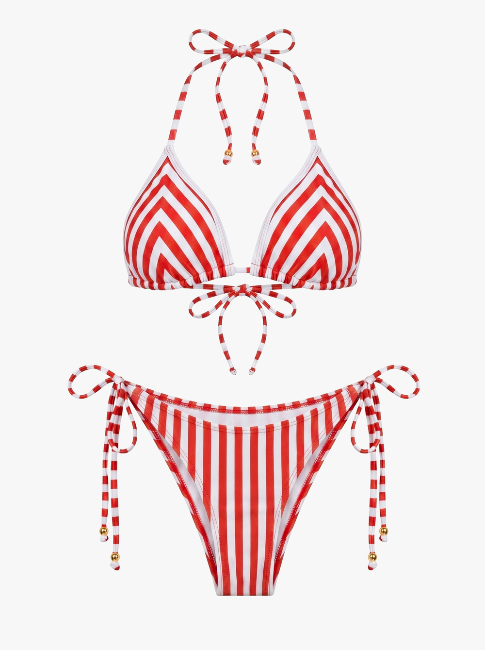 HARDWARE TIE SIDE BIKINI