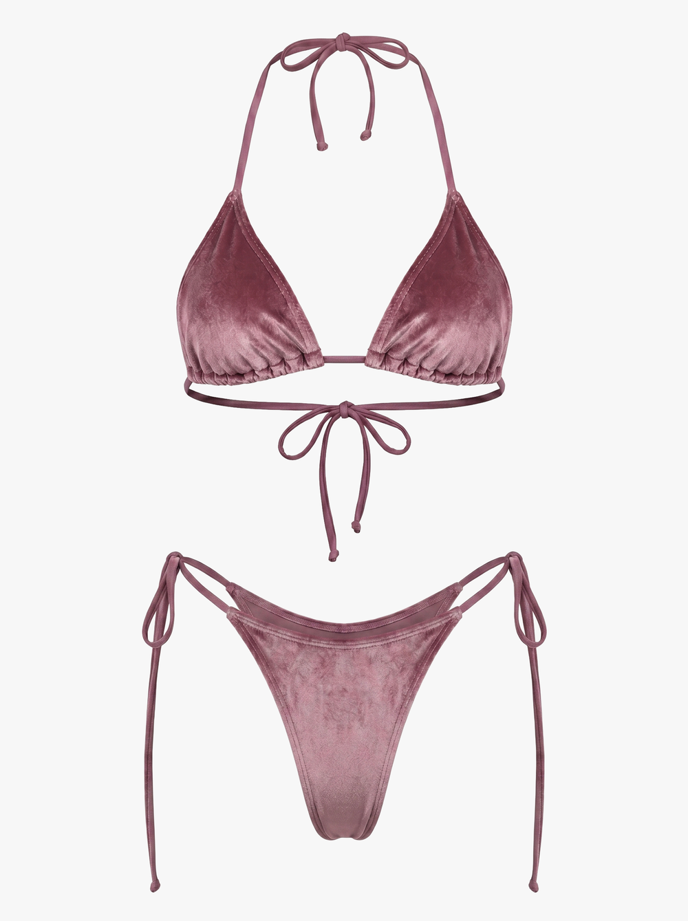 HARDWARE TIE SIDE BIKINI