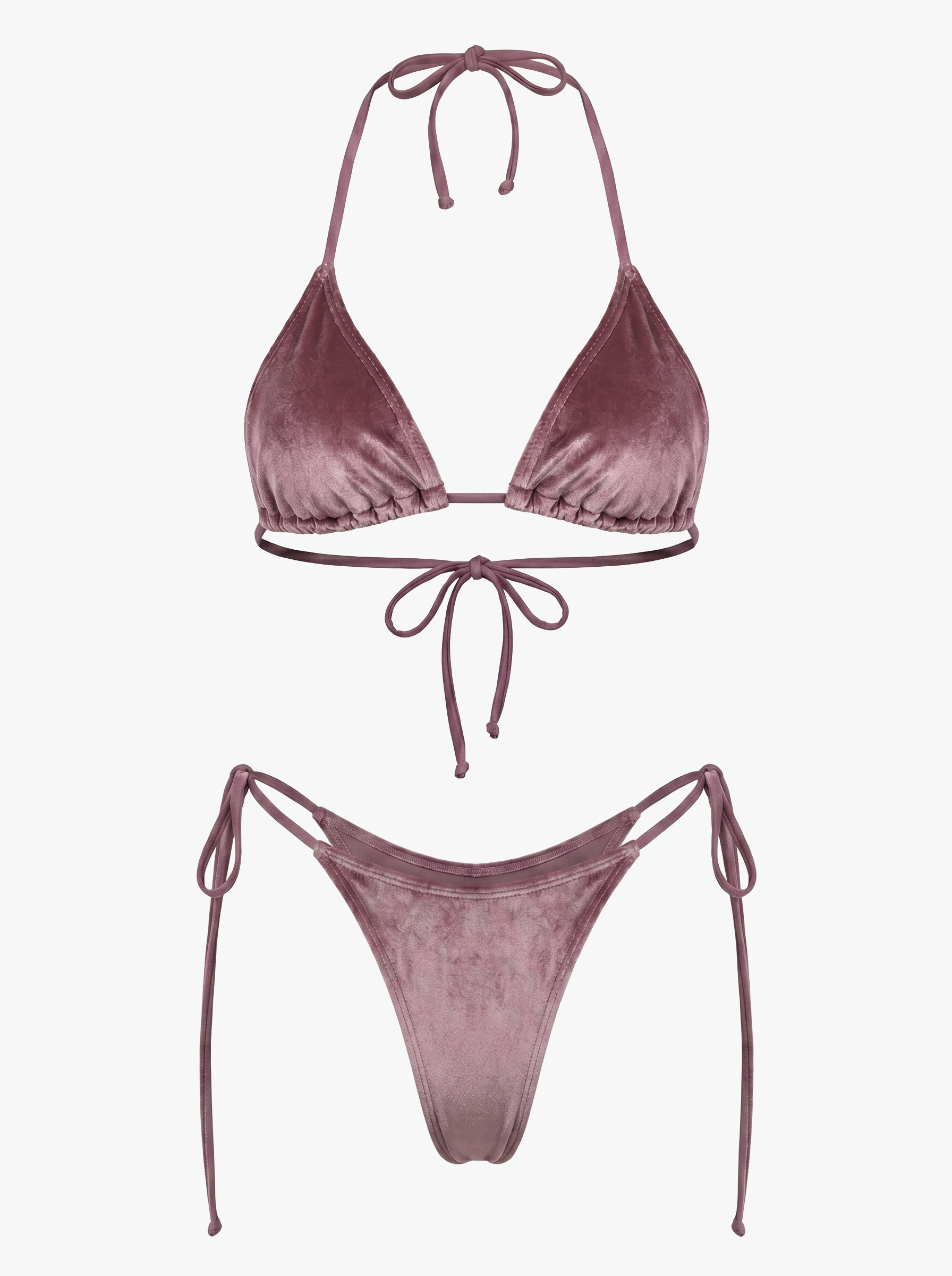 HARDWARE TIE SIDE BIKINI
