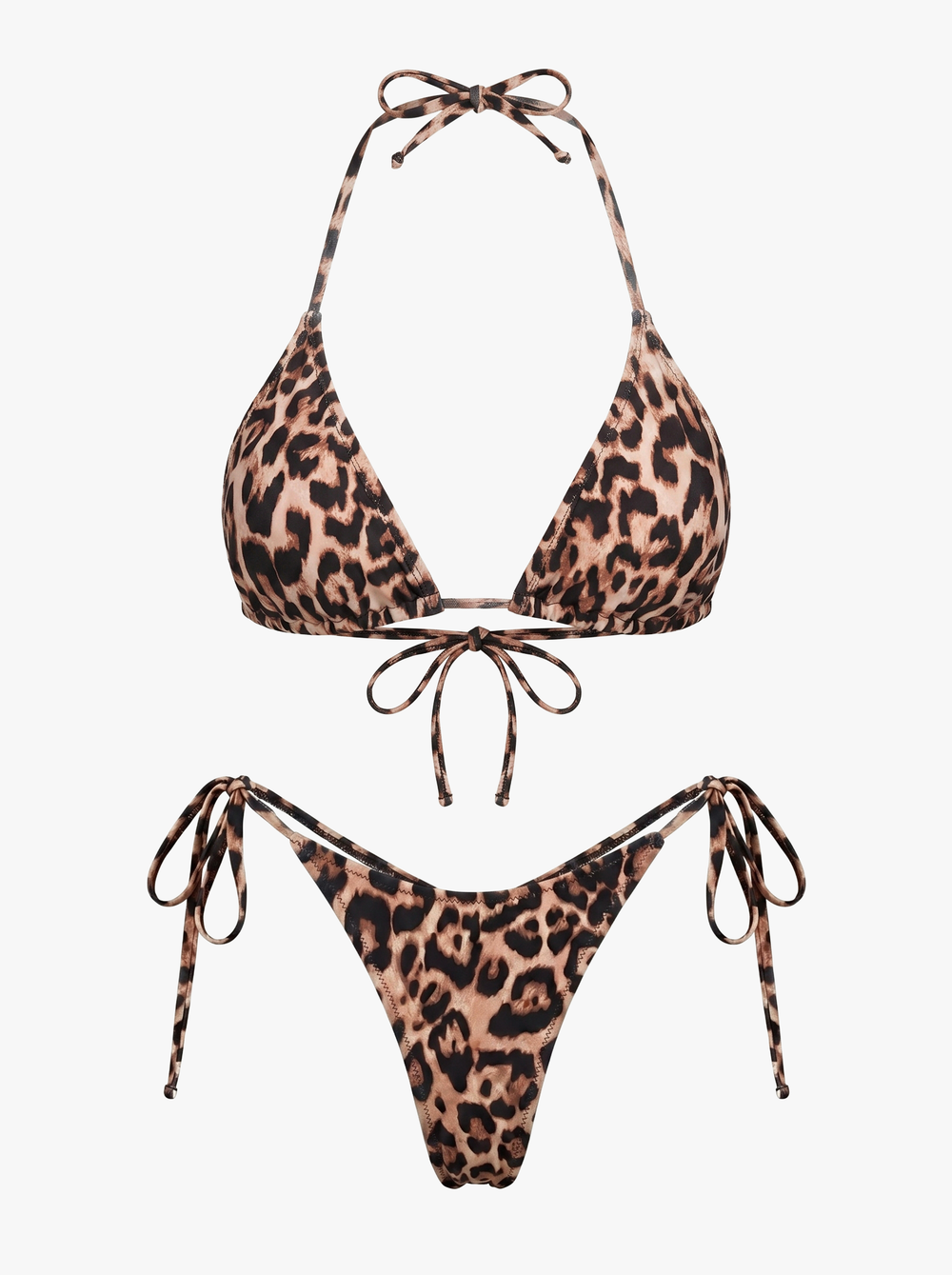 HARDWARE TIE SIDE BIKINI