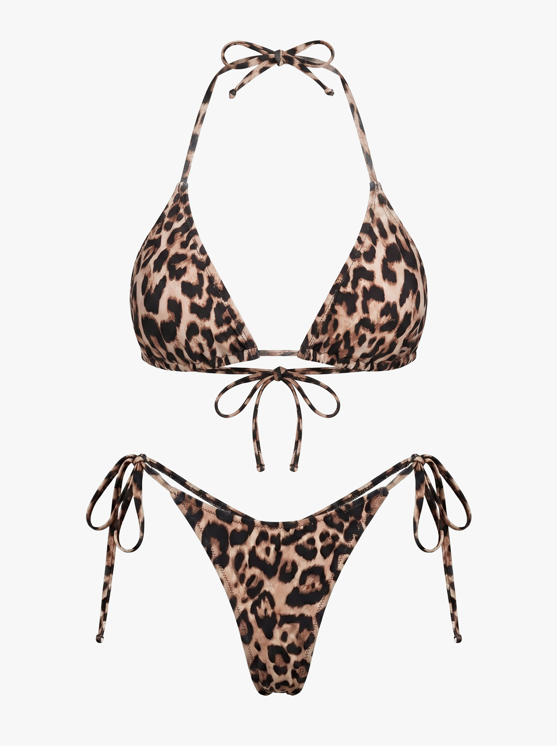 HARDWARE TIE SIDE BIKINI