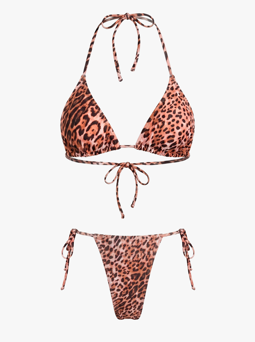 HARDWARE TIE SIDE BIKINI