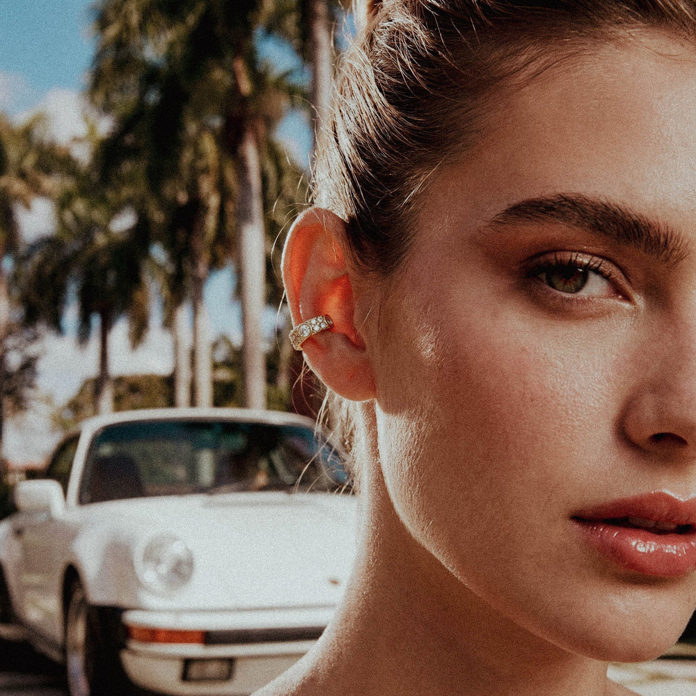 Ear Cuff Luxury