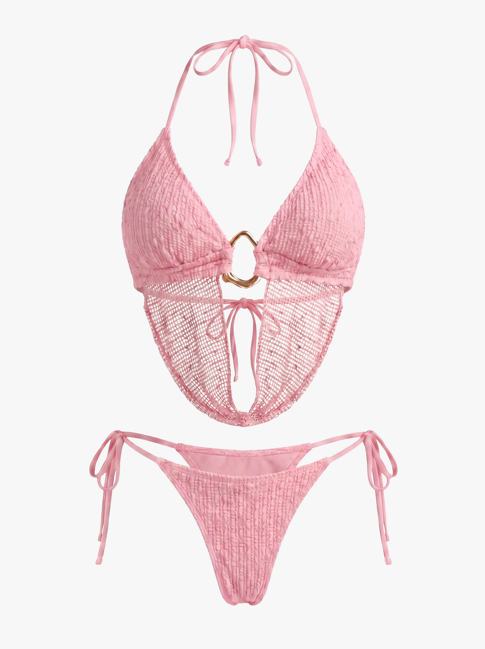 PENDANT CURTAIN BIKINI