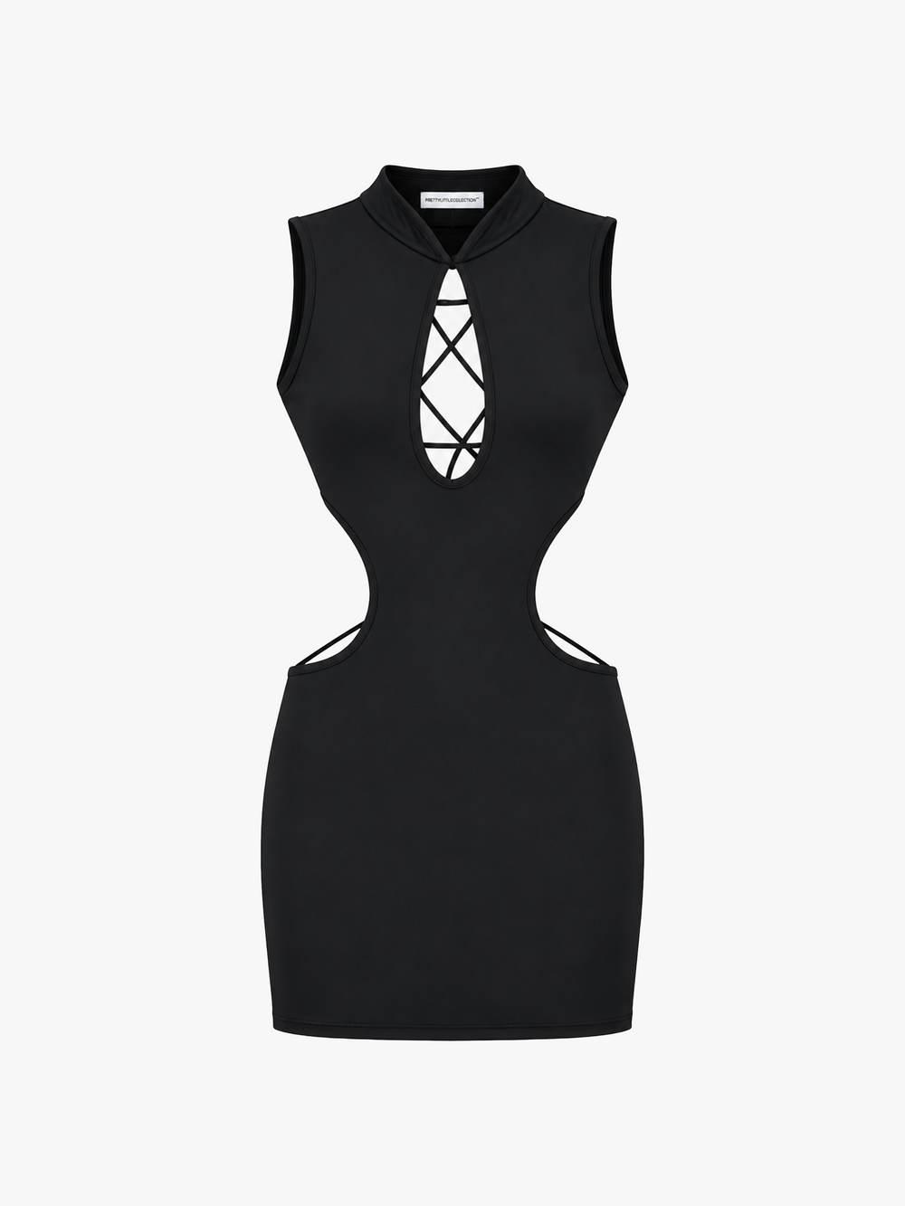Black Sun Dress