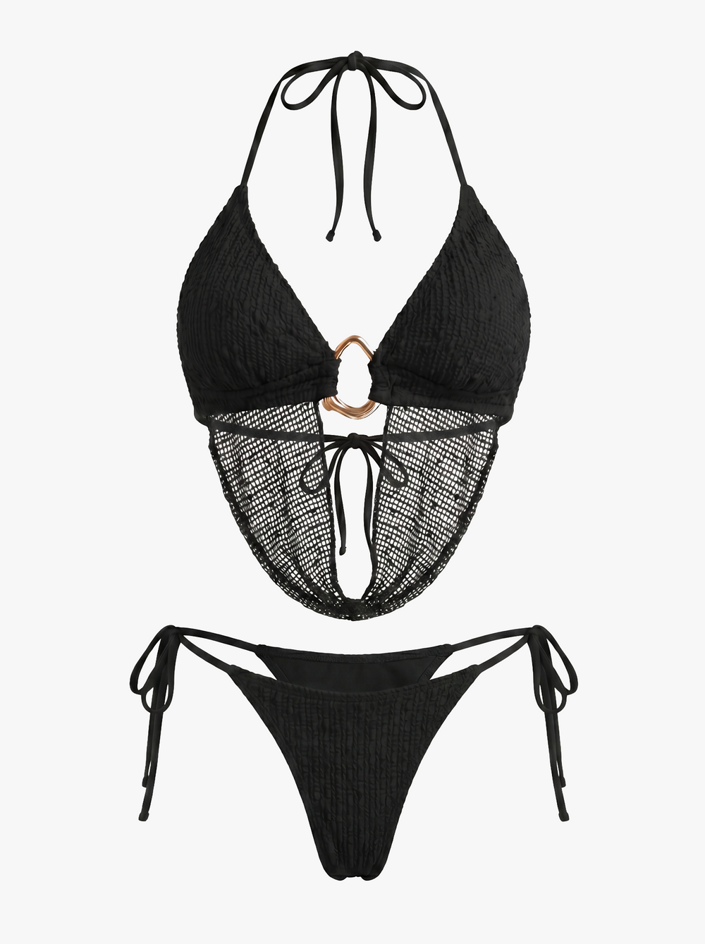PENDANT CURTAIN BIKINI