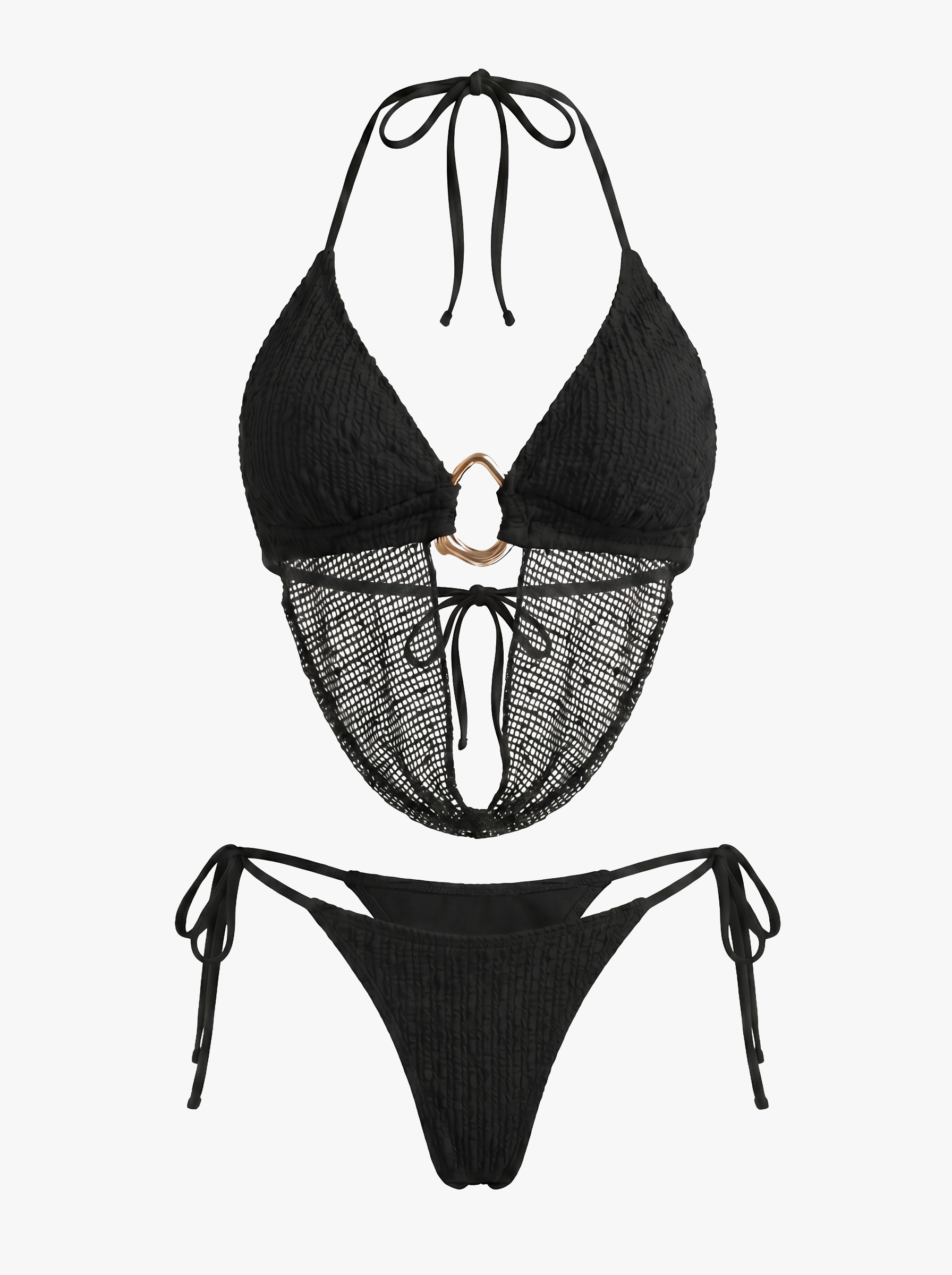 PENDANT CURTAIN BIKINI